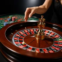 AllySpin - Live Roulette - Evolution Gaming