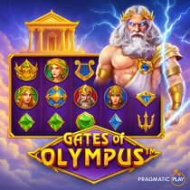 AllySpin - Gates of Olympus Slot Game - Epic Zeus Themed Slot