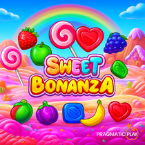 AllySpin - Sweet Bonanza Slot Game - Cascading Wins and Multipliers