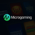 Microgaming Game Provider Logo