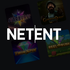 NetEnt Game Provider Logo