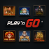 Play'n GO Game Provider Logo